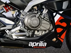Aprilia RS 457 engine