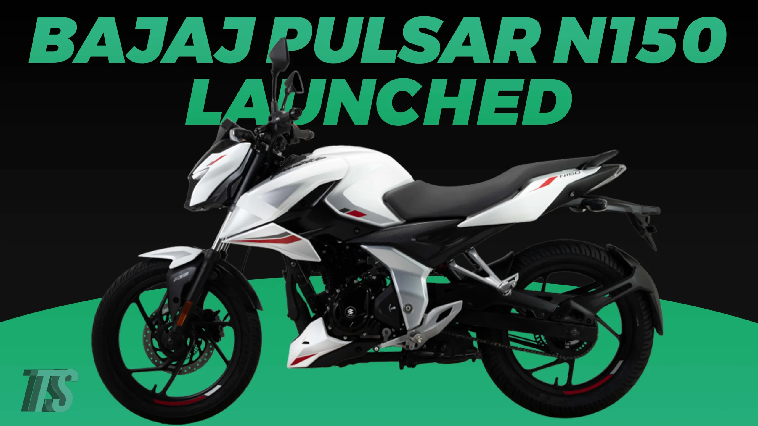 BAJAJ Pulsar N150 launched starting at RS 1.18 lakh