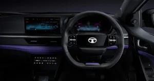 Tata Nexon Facelift Interior