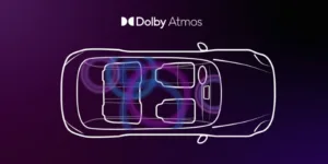 Dolby Atmos in cars