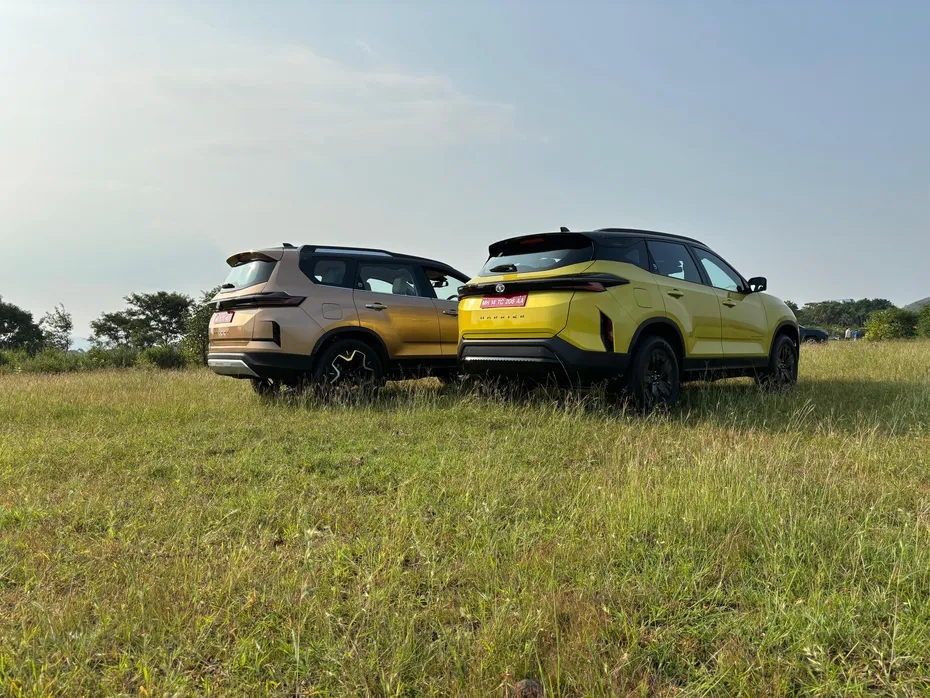 The 2023 Harrier And Safari Facelift’s