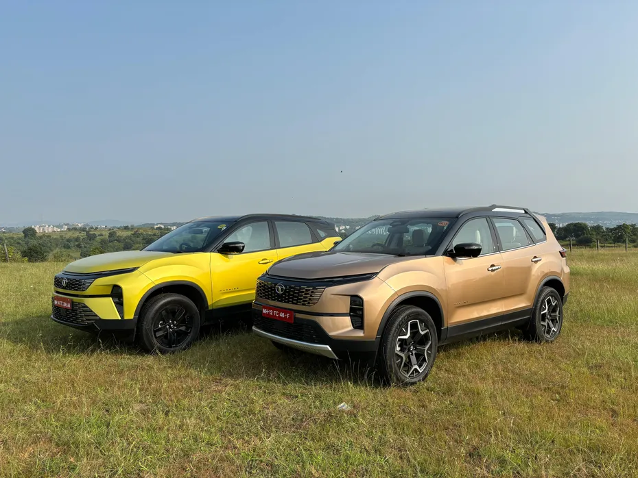 The 2023 Harrier And Safari Facelift’s