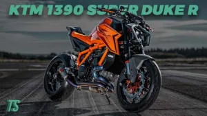 KTM 1390 Super Duke R